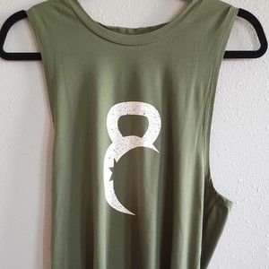 Olive Kettlemoon Tank